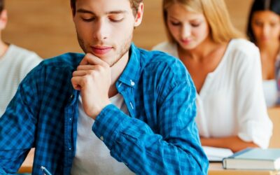 Eskimo Brain 369 Studying for Exams