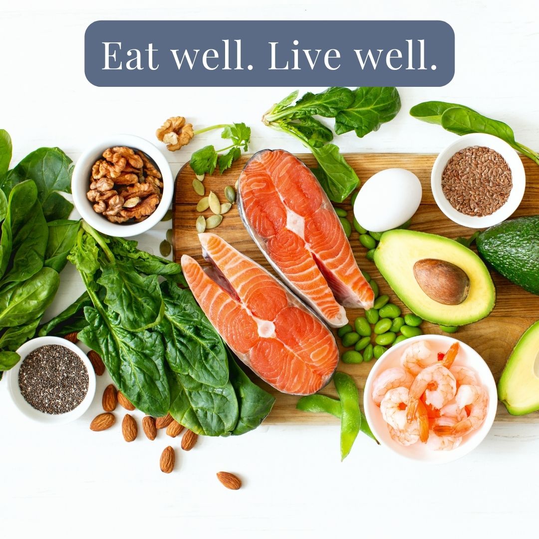 Foods for Heart Health