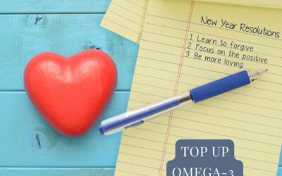 Health Benefits of Omega-3 and Vitamin D3