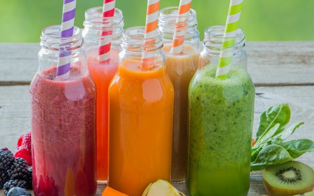 kids Smoothie Recipes