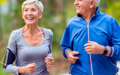 Healthy Ageing with Nutrition