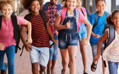 Top 5 Food Supplements for Children