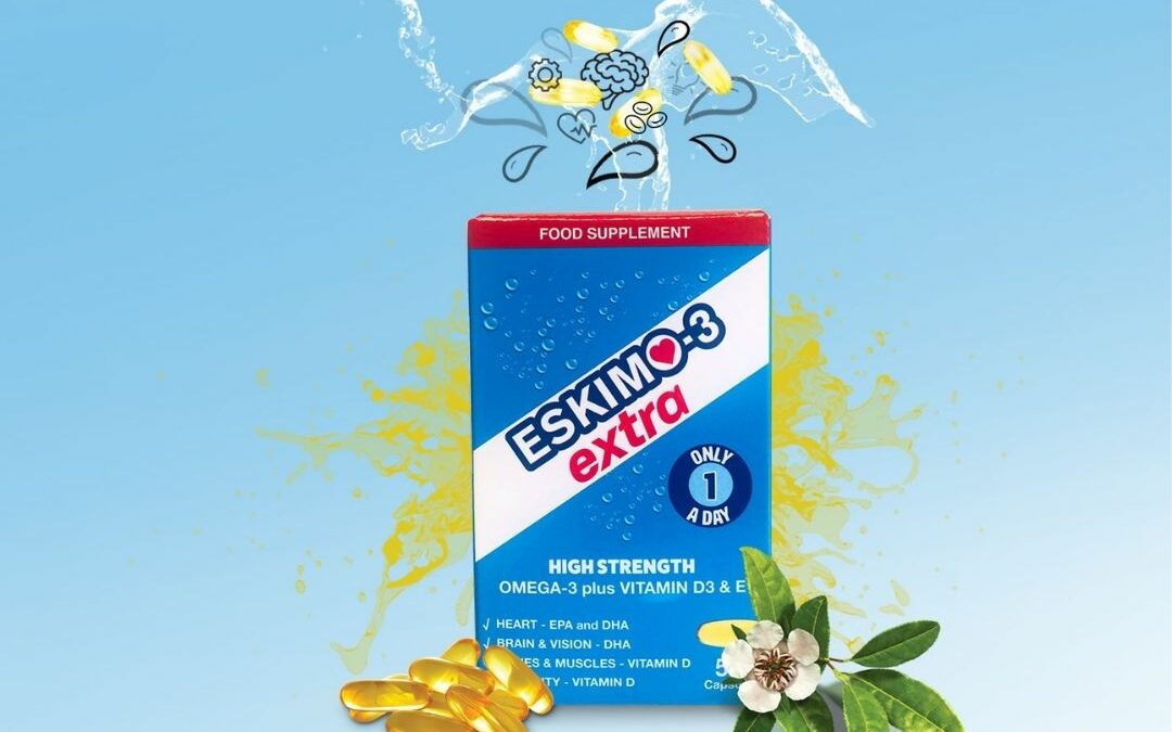 Omega-3 and Vitamin D3