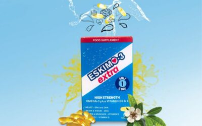 Omega-3 and Vitamin D3