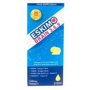 Eskimo Brain 369 210ml