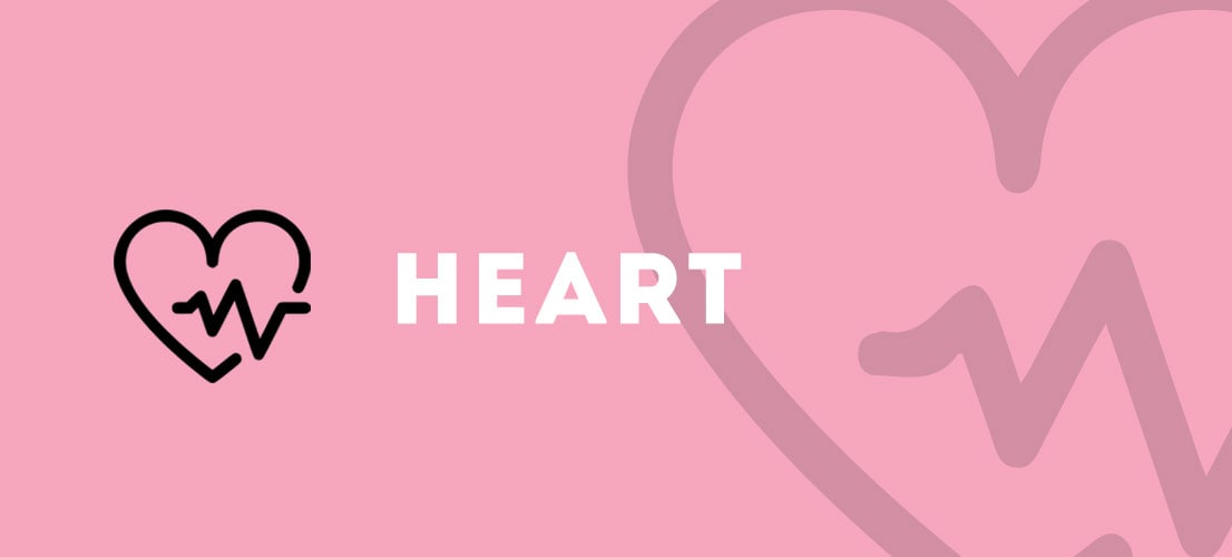 Heart product category